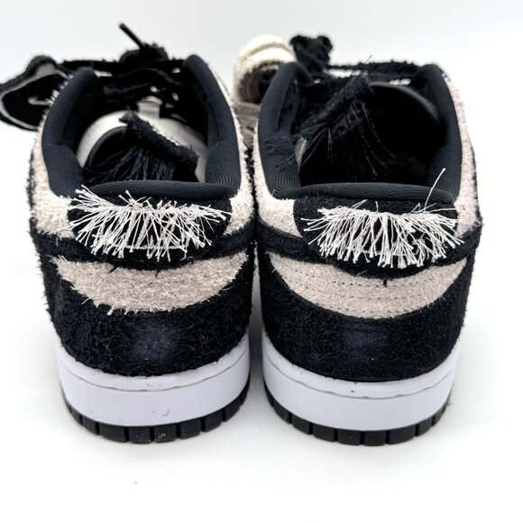 Nike Mens Dunk Low Retro Panda-Monium Black White Shoes Sz 11.5 New IB2990-100 main image 4